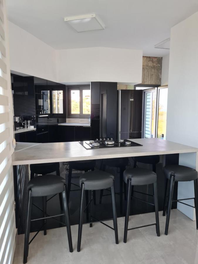 Superior Villa Between The Mountain And The Sea 4+1 Agios Epiktitos Exterior photo