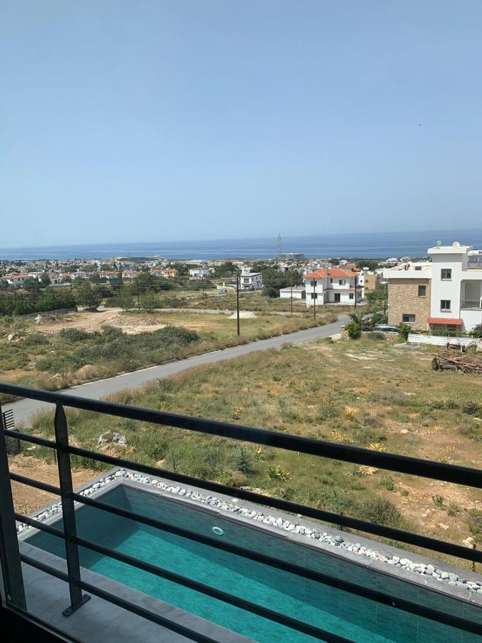 Superior Villa Between The Mountain And The Sea 4+1 Agios Epiktitos Exterior photo